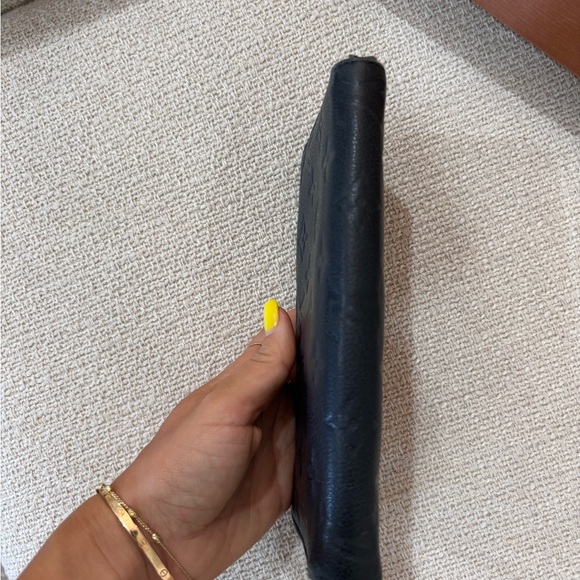 Authentic Louis Vuitton secret empreinte long wallet zippy - Picture 13 of 15